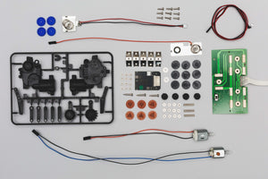 robot electronics prototyping hardware